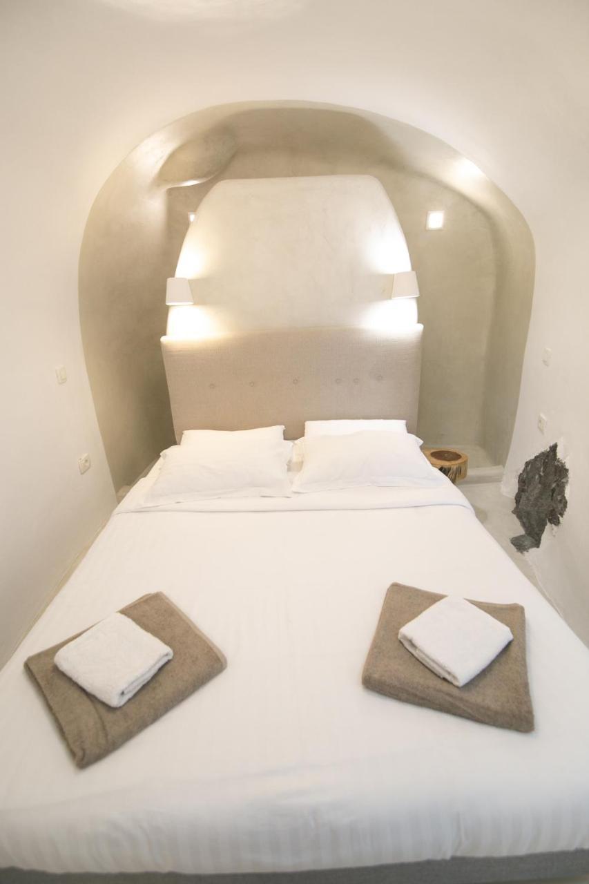 Opsis Cave House Apartman Ía Kültér fotó